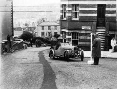 Wolseley-Hornet-RAC-Rally-1955-Castledown-Ave.